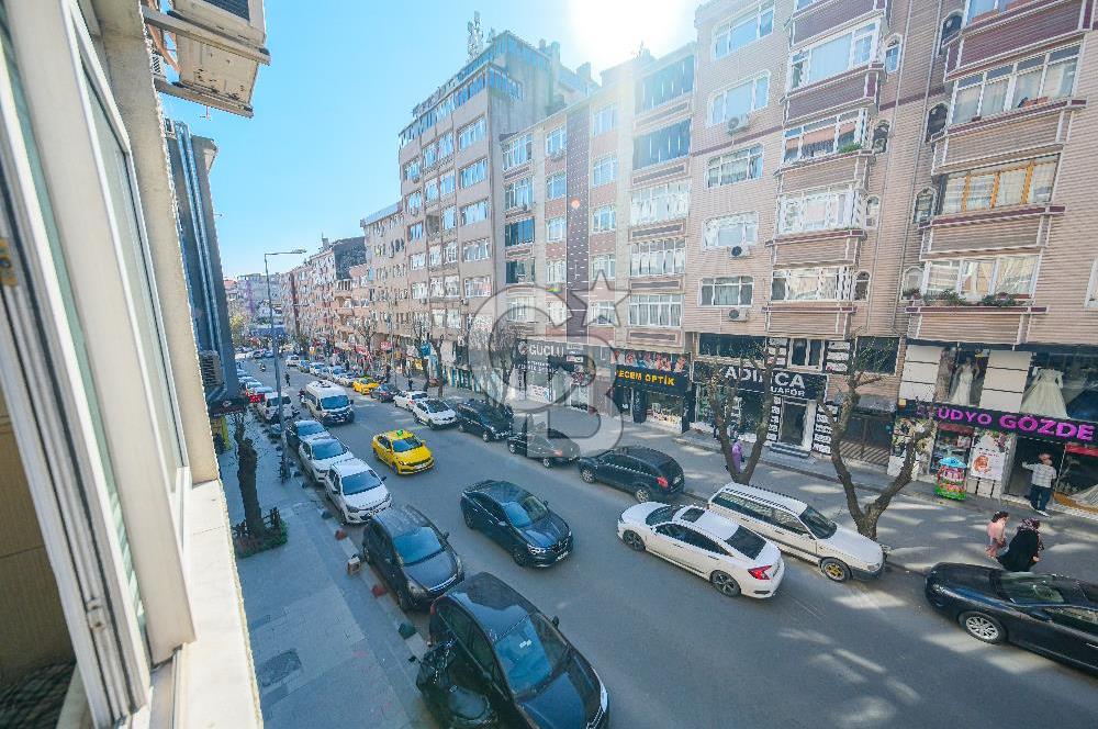 Yıldıztabya Caddesi Üzerinde Satılık Fırsat Daire