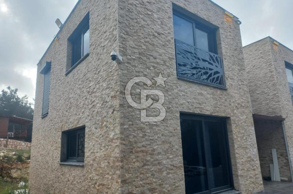 DİDİM AKYENİKÖY'DE SATILIK DUBLEKS 4+1 VİLLA