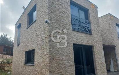 DİDİM AKYENİKÖY'DE SATILIK DUBLEKS 4+1 VİLLA