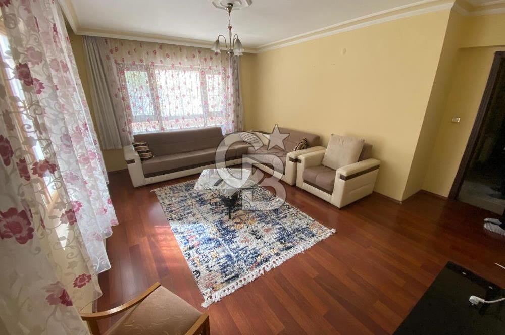 ÇANKAYA CEVİZLİDEREDE FULL EŞYALI 1+1 KİRALIK DAİRE