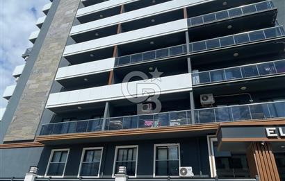 Buca Adatepe Mahallesinde Havuzlu 1+1 Kiralık Daire