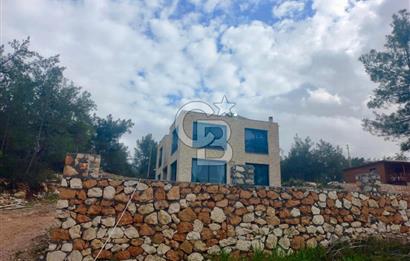 DİDİM AKYENİKÖY'DE SATILIK DUBLEKS 4+1 VİLLA