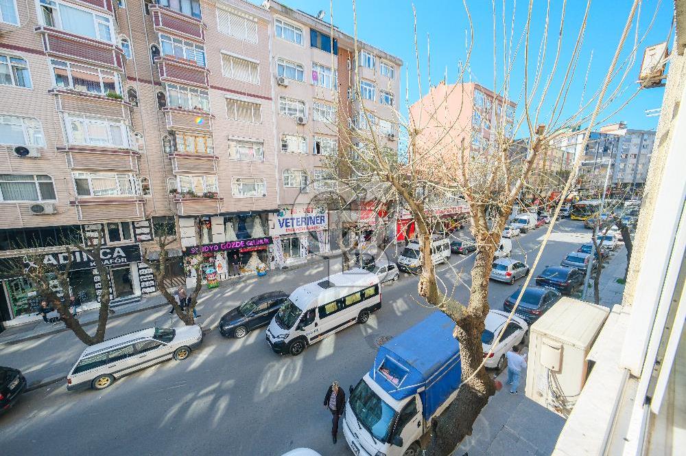 Yıldıztabya Caddesi Üzerinde Satılık Fırsat Daire