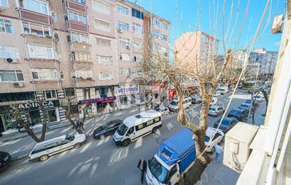 Yıldıztabya Caddesi Üzerinde Satılık Fırsat Daire