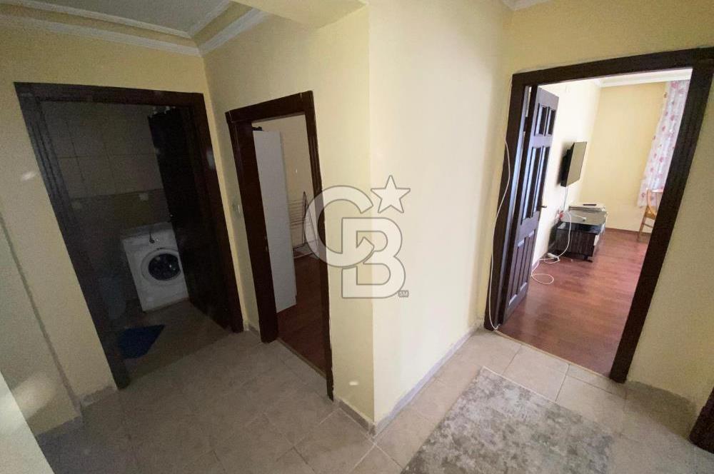 ÇANKAYA CEVİZLİDEREDE FULL EŞYALI 1+1 KİRALIK DAİRE