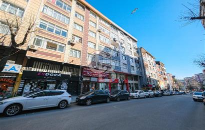 Yıldıztabya Caddesi Üzerinde Satılık Fırsat Daire