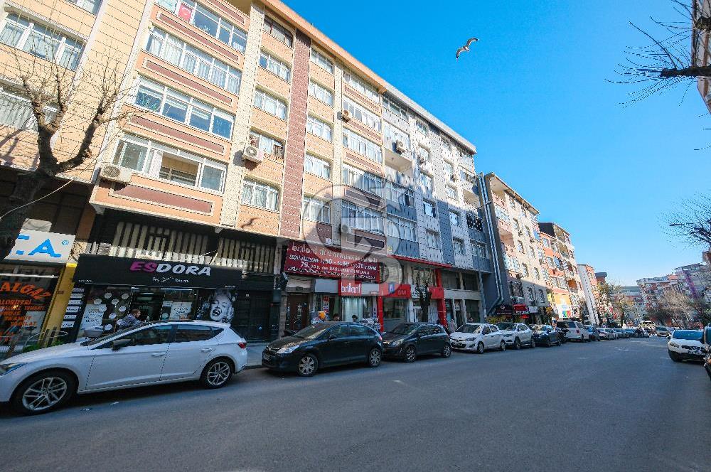 Yıldıztabya Caddesi Üzerinde Satılık Fırsat Daire