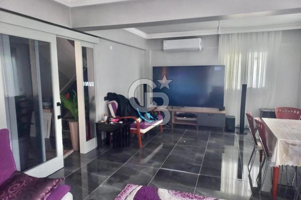 DİDİM AKYENİKÖY'DE SATILIK DUBLEKS 4+1 VİLLA