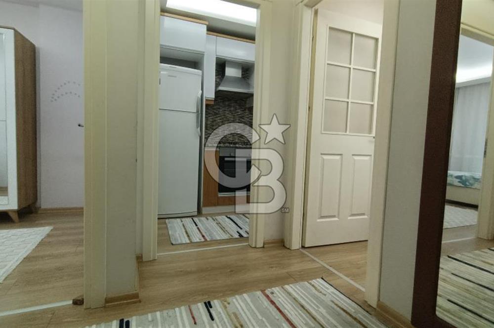 İzmir Bayraklı Şehir Hstahanesi Yakını Eşyalı 1+1 Daire 