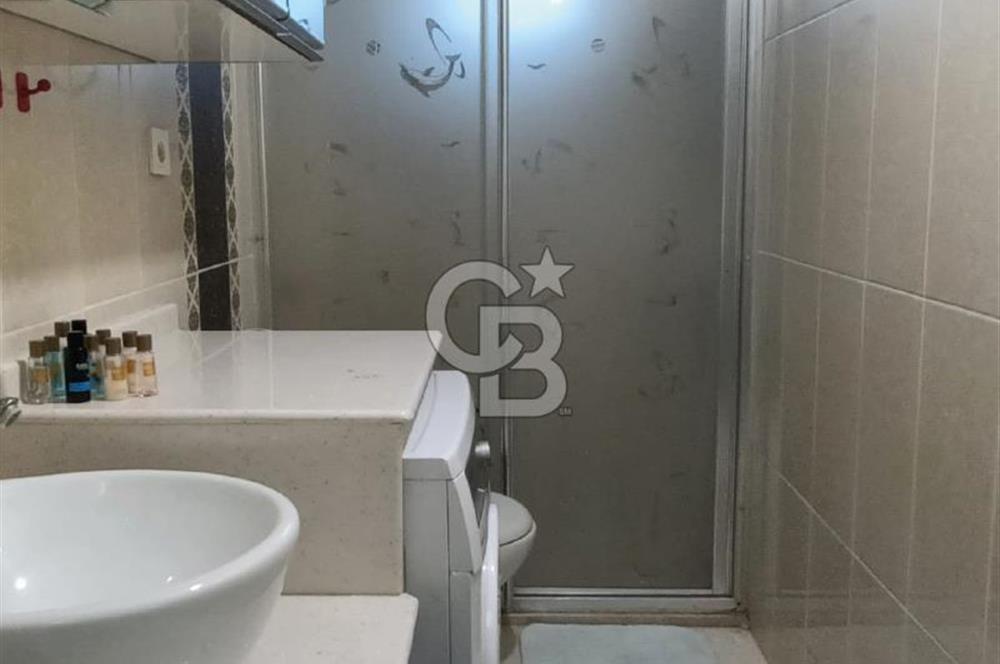 İzmir Bayraklı Şehir Hstahanesi Yakını Eşyalı 1+1 Daire 