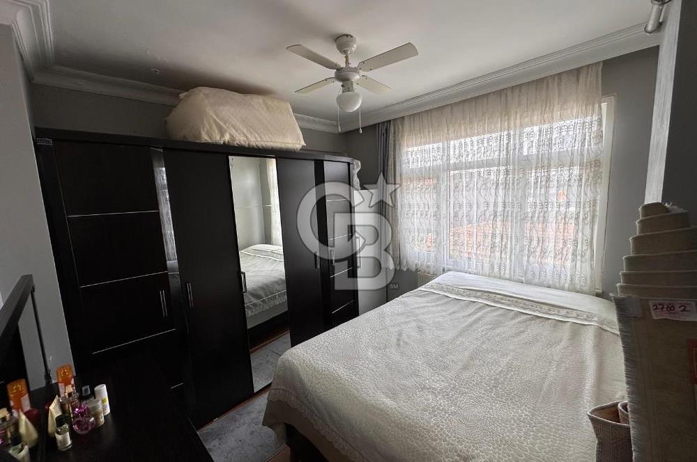 ÜSKÜDAR MERKEZİ KONUMDA GÜNEŞ ALAN MASRAFSIZ 2+1 SATILIK DAİRE 