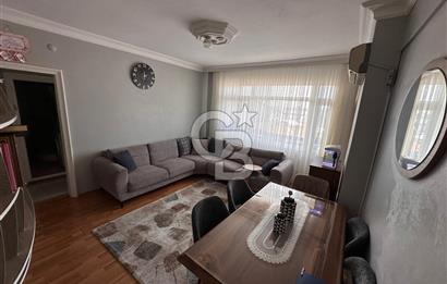 ÜSKÜDAR MERKEZİ KONUMDA GÜNEŞ ALAN MASRAFSIZ 2+1 SATILIK DAİRE 