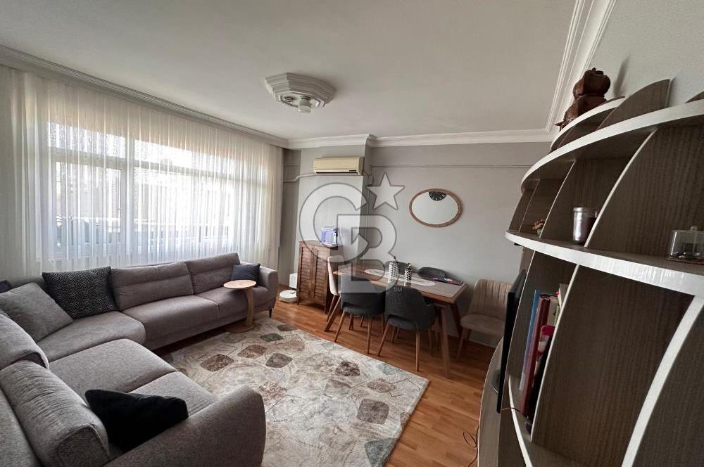 ÜSKÜDAR MERKEZİ KONUMDA GÜNEŞ ALAN MASRAFSIZ 2+1 SATILIK DAİRE 
