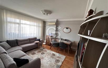 ÜSKÜDAR MERKEZİ KONUMDA GÜNEŞ ALAN MASRAFSIZ 2+1 SATILIK DAİRE 