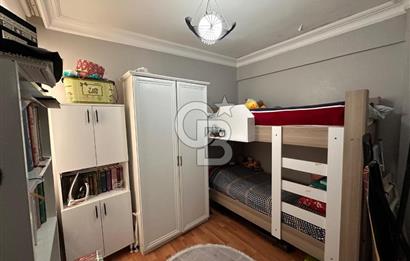 ÜSKÜDAR MERKEZİ KONUMDA GÜNEŞ ALAN MASRAFSIZ 2+1 SATILIK DAİRE 