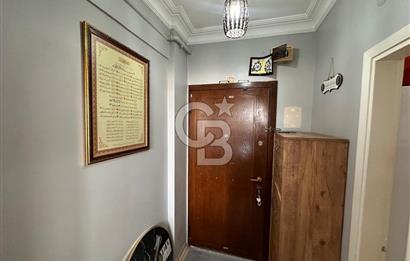 ÜSKÜDAR MERKEZİ KONUMDA GÜNEŞ ALAN MASRAFSIZ 2+1 SATILIK DAİRE 