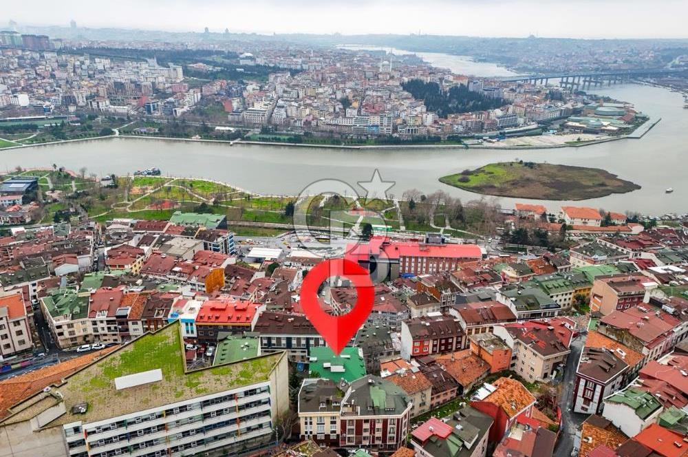  Eyüpsultan’da Satılık 2+1 Sıfır Daire | Otoparklı | Asansörlü | Merkezi Konum