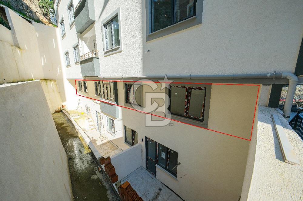  Eyüpsultan’da Satılık 2+1 Sıfır Daire | Otoparklı | Asansörlü | Merkezi Konum