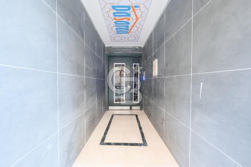  Eyüpsultan’da Satılık 2+1 Sıfır Daire | Otoparklı | Asansörlü | Merkezi Konum