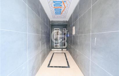 Eyüpsultan’da Satılık 2+1 Sıfır Daire | Otoparklı | Asansörlü | Merkezi Konum