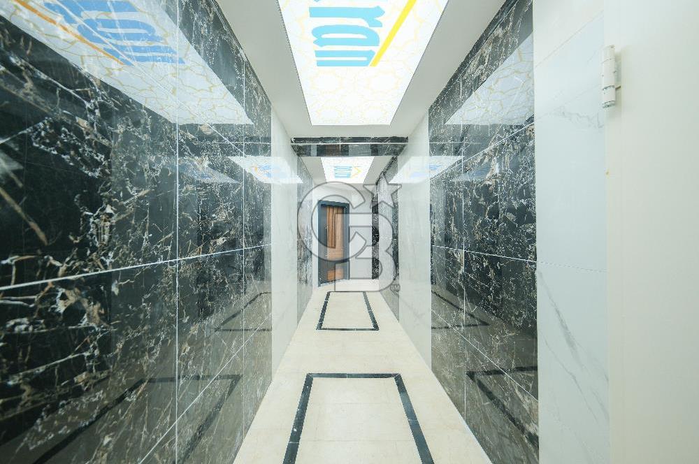  Eyüpsultan’da Satılık 2+1 Sıfır Daire | Otoparklı | Asansörlü | Merkezi Konum