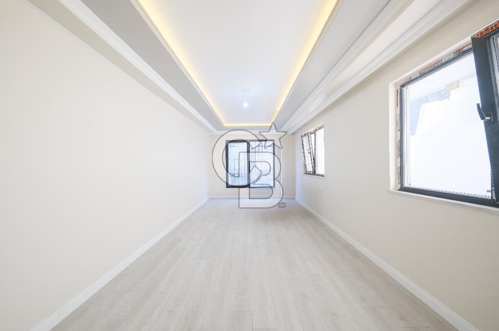  Eyüpsultan’da Satılık 2+1 Sıfır Daire | Otoparklı | Asansörlü | Merkezi Konum