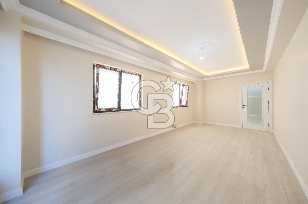 Eyüpsultan’da Satılık 2+1 Sıfır Daire | Otoparklı | Asansörlü | Merkezi Konum