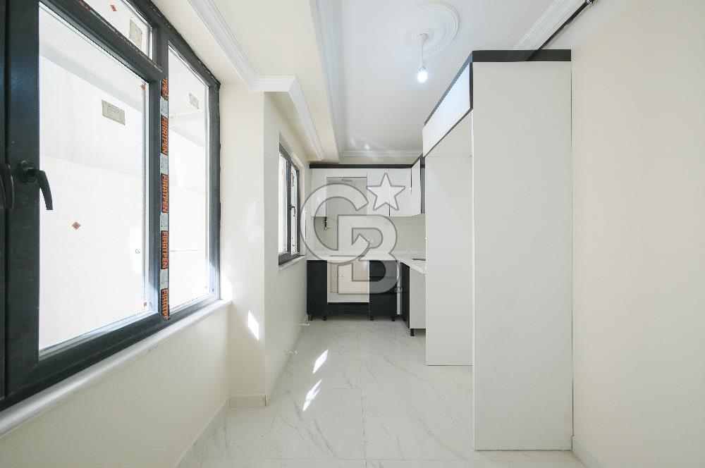 Eyüpsultan’da Satılık 2+1 Sıfır Daire | Otoparklı | Asansörlü | Merkezi Konum