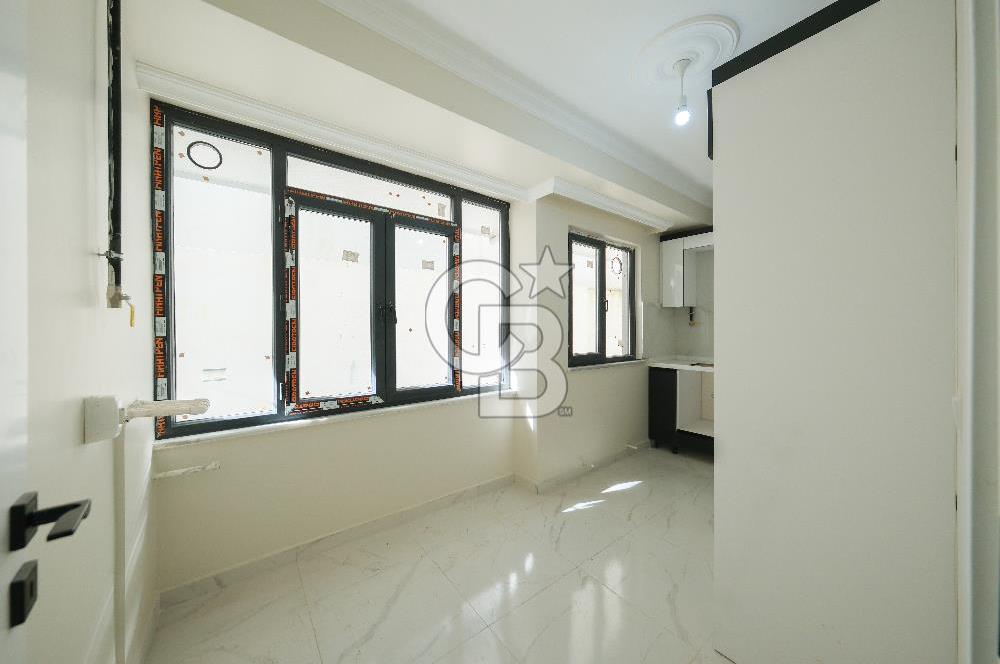  Eyüpsultan’da Satılık 2+1 Sıfır Daire | Otoparklı | Asansörlü | Merkezi Konum