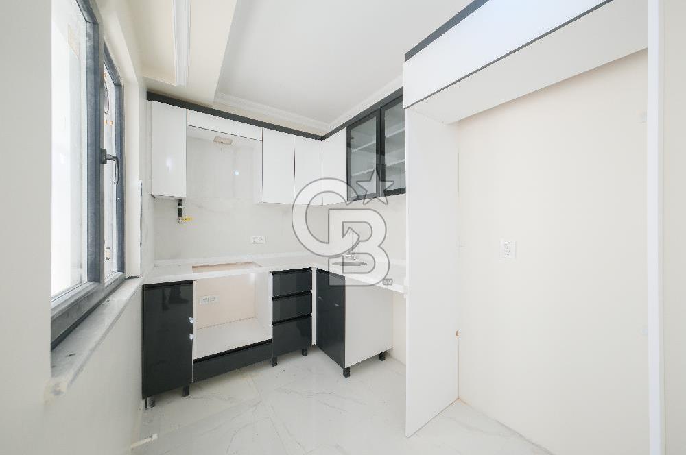 Eyüpsultan’da Satılık 2+1 Sıfır Daire | Otoparklı | Asansörlü | Merkezi Konum