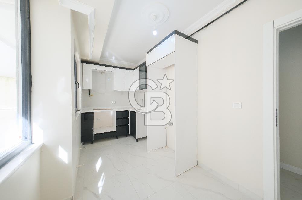  Eyüpsultan’da Satılık 2+1 Sıfır Daire | Otoparklı | Asansörlü | Merkezi Konum