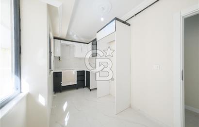  Eyüpsultan’da Satılık 2+1 Sıfır Daire | Otoparklı | Asansörlü | Merkezi Konum