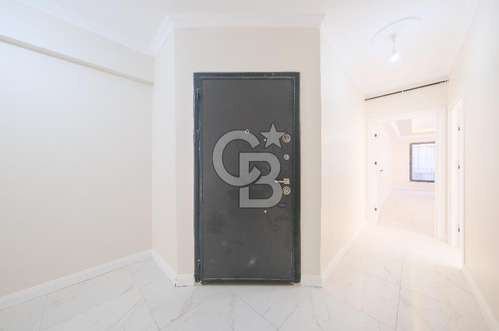 Eyüpsultan’da Satılık 2+1 Sıfır Daire | Otoparklı | Asansörlü | Merkezi Konum