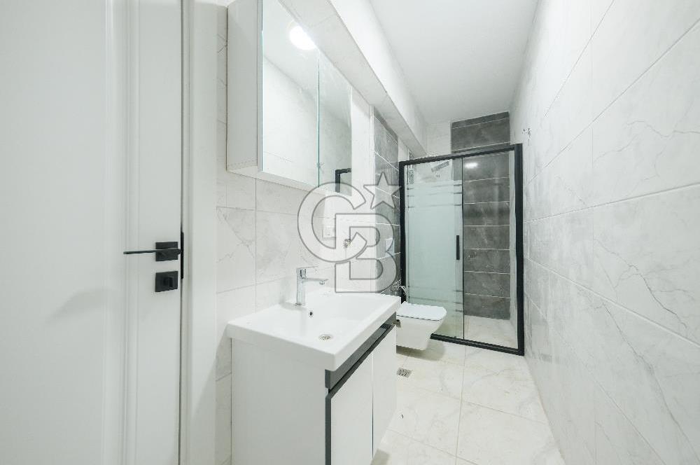  Eyüpsultan’da Satılık 2+1 Sıfır Daire | Otoparklı | Asansörlü | Merkezi Konum