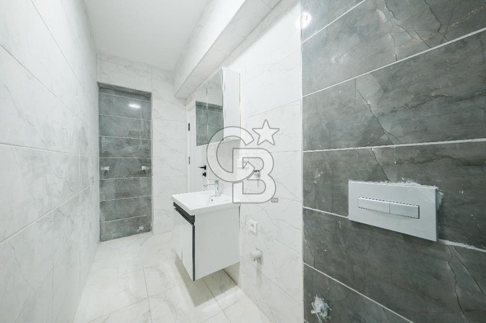  Eyüpsultan’da Satılık 2+1 Sıfır Daire | Otoparklı | Asansörlü | Merkezi Konum