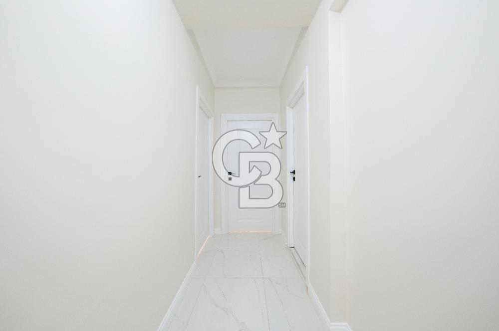 Eyüpsultan’da Satılık 2+1 Sıfır Daire | Otoparklı | Asansörlü | Merkezi Konum