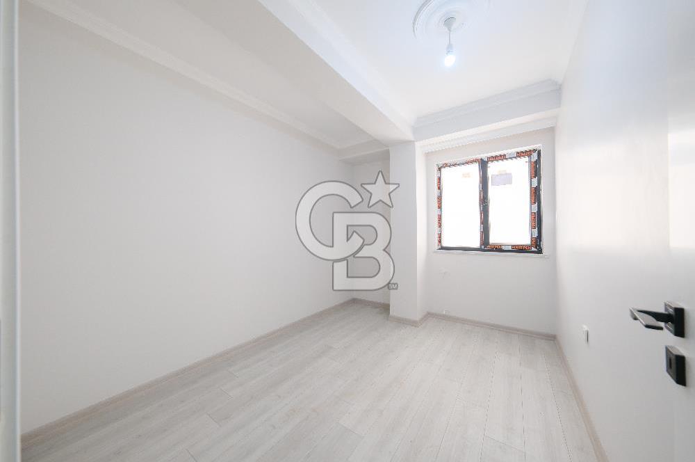  Eyüpsultan’da Satılık 2+1 Sıfır Daire | Otoparklı | Asansörlü | Merkezi Konum