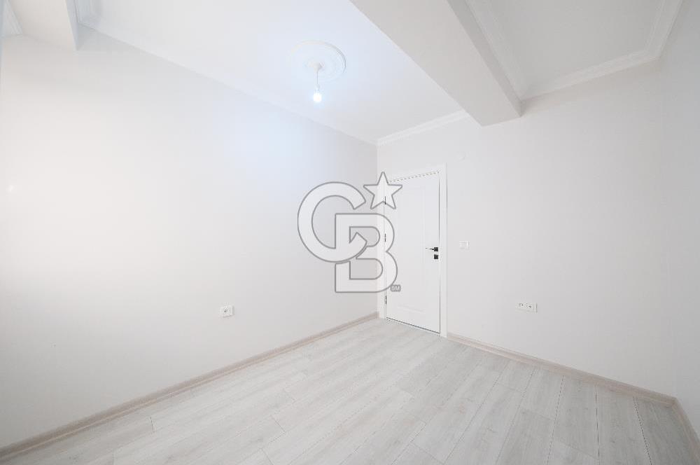 Eyüpsultan’da Satılık 2+1 Sıfır Daire | Otoparklı | Asansörlü | Merkezi Konum