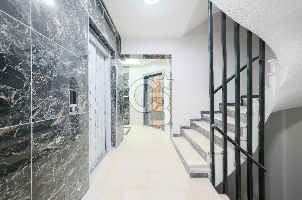  Eyüpsultan’da Satılık 2+1 Sıfır Daire | Otoparklı | Asansörlü | Merkezi Konum