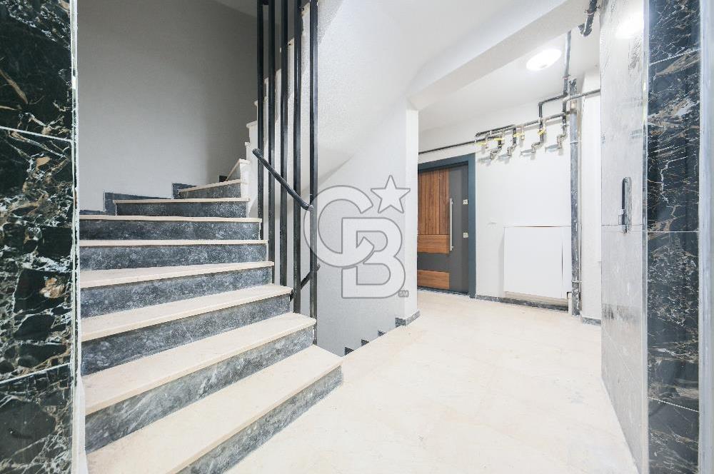  Eyüpsultan’da Satılık 2+1 Sıfır Daire | Otoparklı | Asansörlü | Merkezi Konum