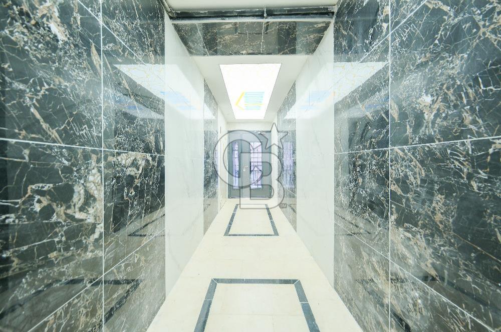 Eyüpsultan’da Satılık 2+1 Sıfır Daire | Otoparklı | Asansörlü | Merkezi Konum