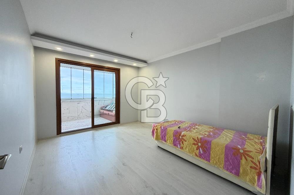 TRABZON ARSİN'DE DENİZ MANZARALI 3+1 KİRALIK DAİRE