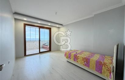 TRABZON ARSİN'DE DENİZ MANZARALI 3+1 KİRALIK DAİRE