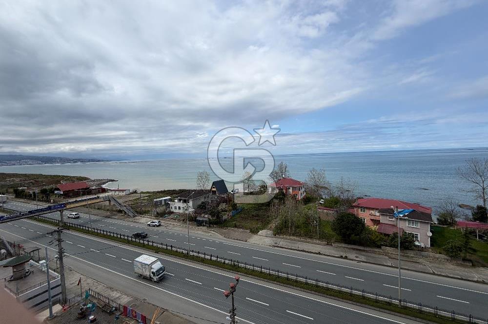 TRABZON ARSİN'DE DENİZ MANZARALI 3+1 KİRALIK DAİRE