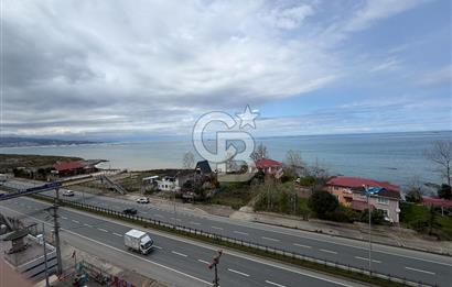 TRABZON ARSİN'DE DENİZ MANZARALI 3+1 KİRALIK DAİRE