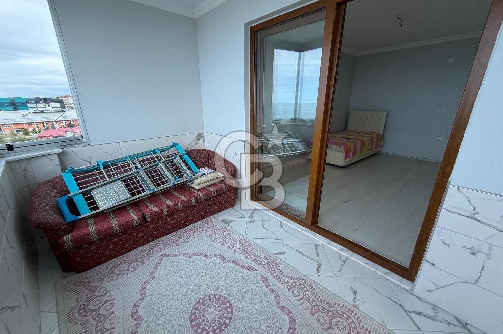 TRABZON ARSİN'DE DENİZ MANZARALI 3+1 KİRALIK DAİRE