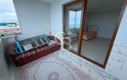 TRABZON ARSİN'DE DENİZ MANZARALI 3+1 KİRALIK DAİRE