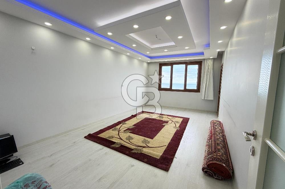TRABZON ARSİN'DE DENİZ MANZARALI 3+1 KİRALIK DAİRE
