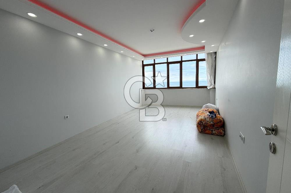 TRABZON ARSİN'DE DENİZ MANZARALI 3+1 KİRALIK DAİRE
