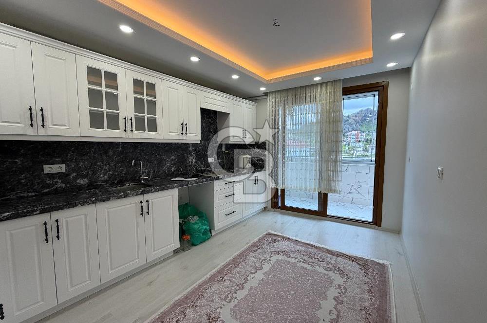 TRABZON ARSİN'DE DENİZ MANZARALI 3+1 KİRALIK DAİRE